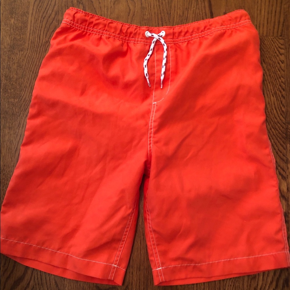 Boys swim trunks
